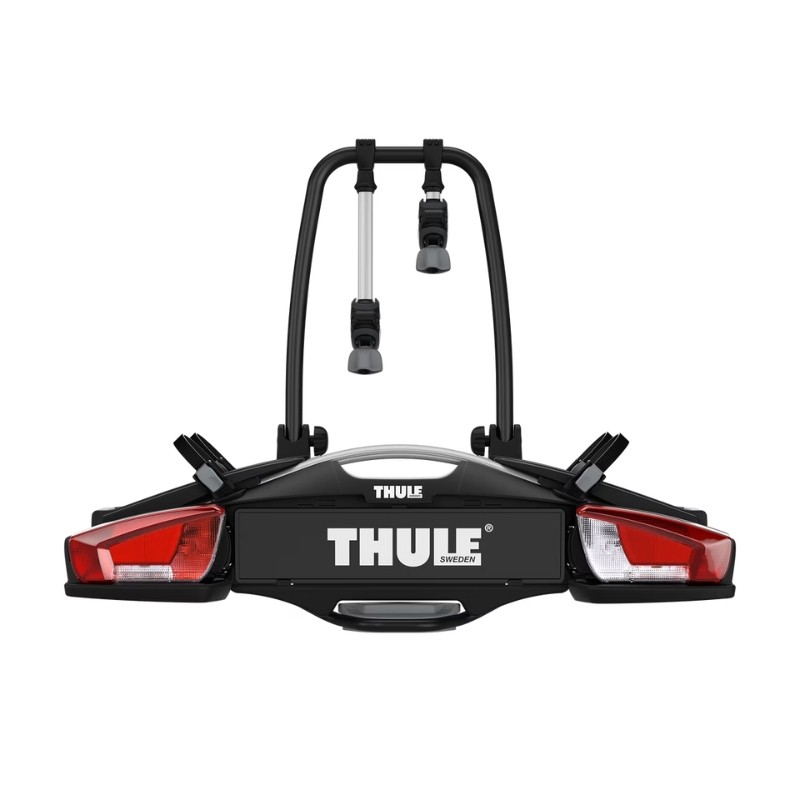 Portabici Thule VeloCompact 2 con attacco a sfera.