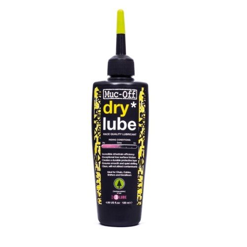 Lubricante para cadenas MUC-OFF - Condiciones secas