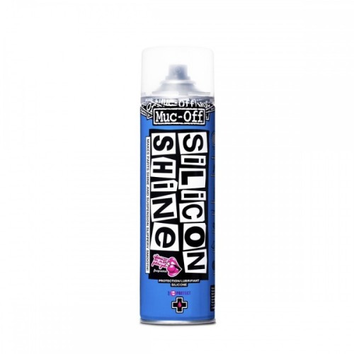 MUC-OFF Shine - Siliconenglans 500 ml