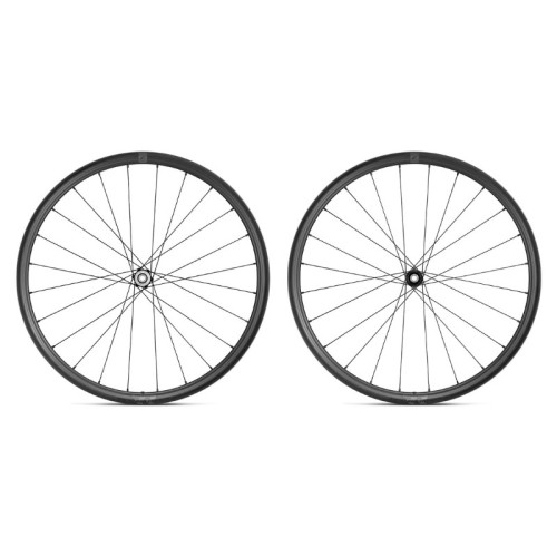 Par de ruedas Fulcrum Rapid Red Carbon 2WF C25 HG11