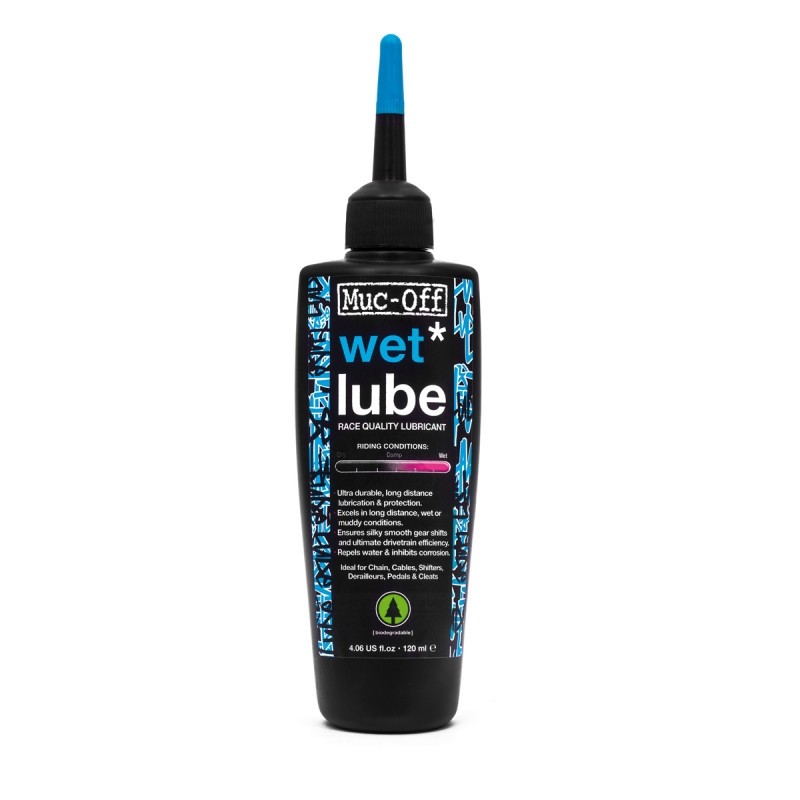 Lubrifiant Muc-Off WetLube