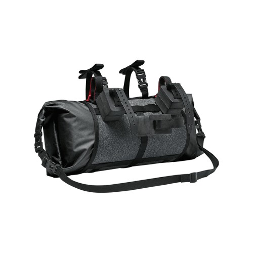 Sacoche Vaude trailfront II 12,5L globale vue arriere