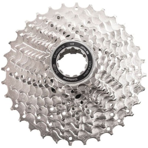 Cassetta Shimano HG 500 10 velocità 11-32
