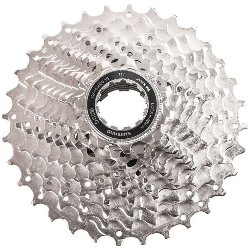 Cassette Shimano HG 500 10 s 11-32