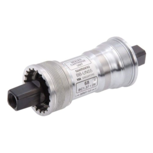 Kurbelgehäuse Shimano BB-UN55