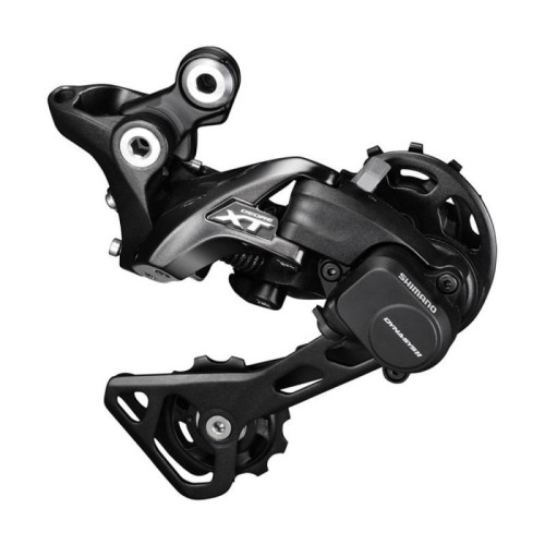 SHIMANO DEORE XT Desviador arrière RD-M8000-GS 11 velocidades Compatible Montaje directo