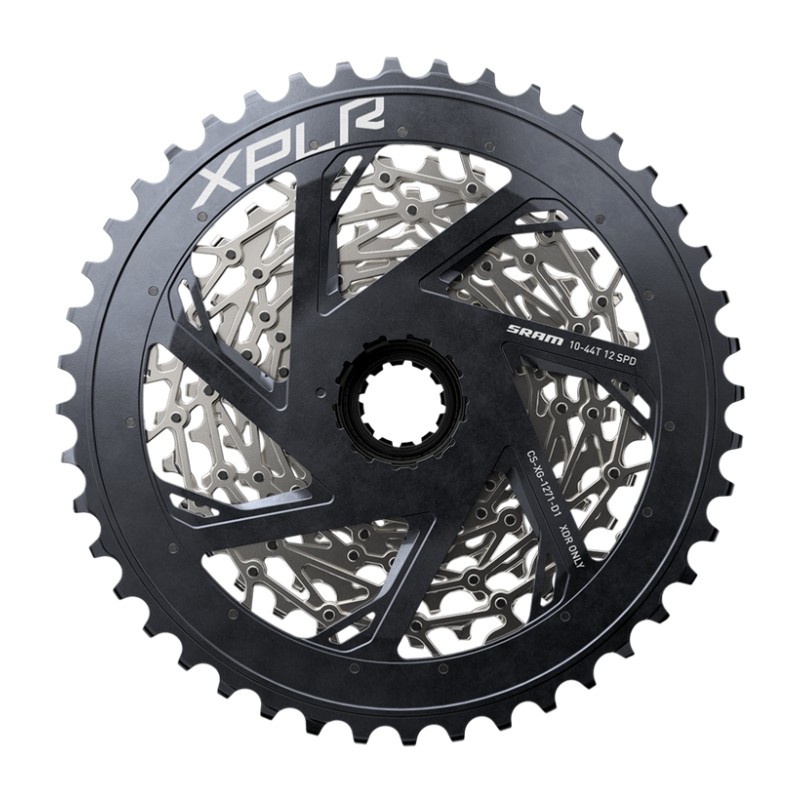 Cassette Sram Force 12s XPLR XG-1271 10/44