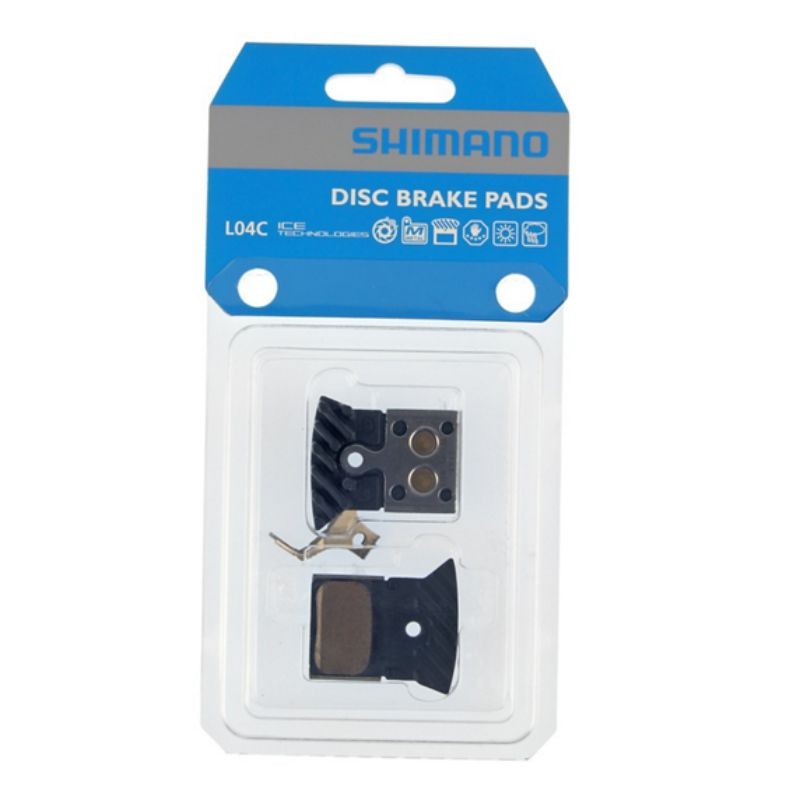 Plaatjes van Frein Shimano L04C