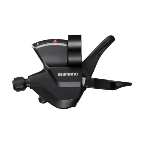 Shimano SL-M315-2L 2 Speed Rapidfire Plus Left Shifter With Indicator