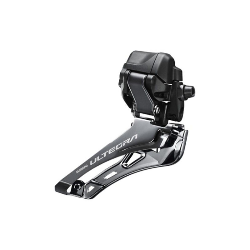 Shimano Ultegra (especificaciones Di2) FD-R8150 Double Down Swing A Desviador delantero Braser
