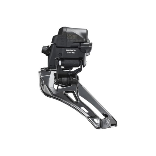 Shimano Ultegra (Di2-Spezifikation) FD-R8150 Double Down Swing A Braser Umwerfer