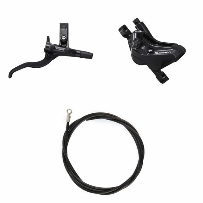 Kit Complet Frein à disque Shimano BL-M4100(R) BR-MT420 🚴 → Rêve