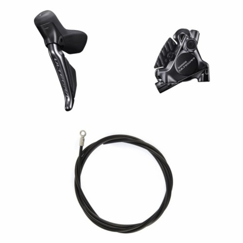 Kit completo freni a disco ST-R8170(L), BR-R8170(R)