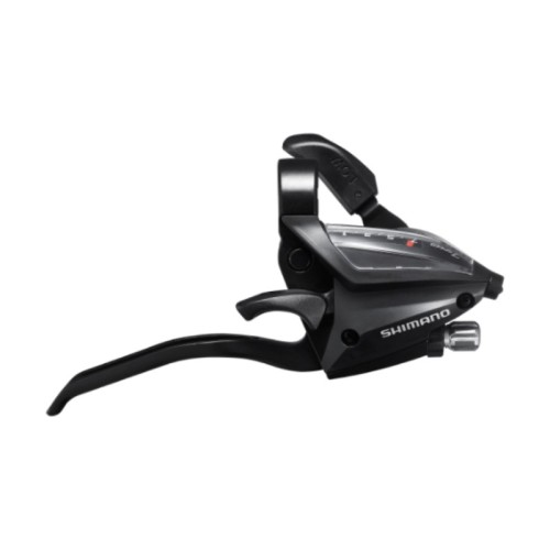 Shimano shifter & brake (for flat handlebars) ST-EF500-7R4A Right-hand 7-speed EZ FIRE PLUS