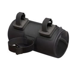 SACOCHE DE CINTRE PRO TEAM GRAVEL NOIR/2L