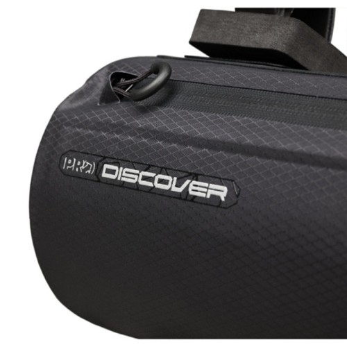 Handlebar Bag Pro Team Gravel Black / 2L