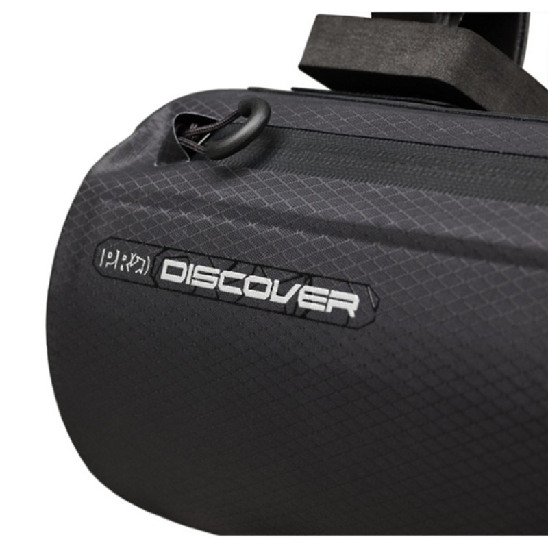 Bolsa para manillar Pro Team Gravel Negra / 2L