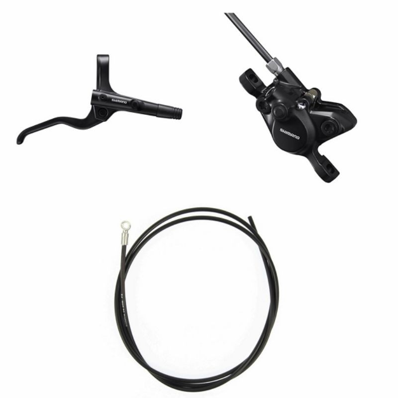 Kit complet freins à disque hydraulique BL-MT20 🚴 → Rêve de Vélo