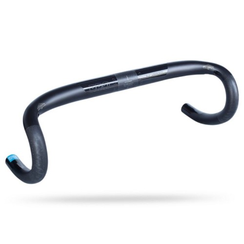 Pro Vibe Compact Zwart Carbon Stuur