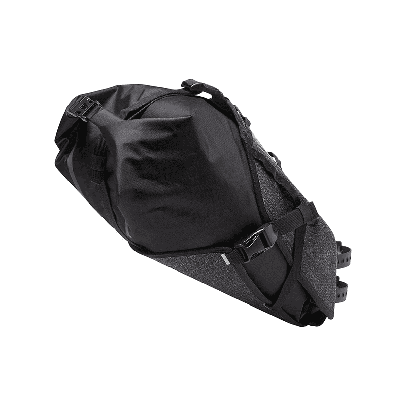Vaude Trailsaddle II 10L black vue dessous