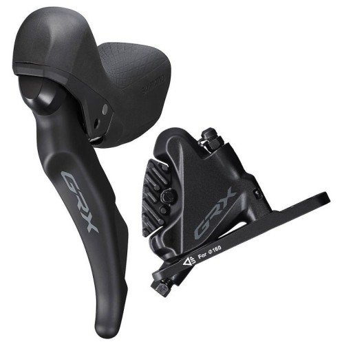 DISCO FRENO COMPLETO AV ST-RX600(L), BR-RX400(F)