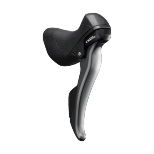 Leva Shimano Claris/leva (per manubrio da strada) ST-R2000-R 8 velocità Dual Control Destra