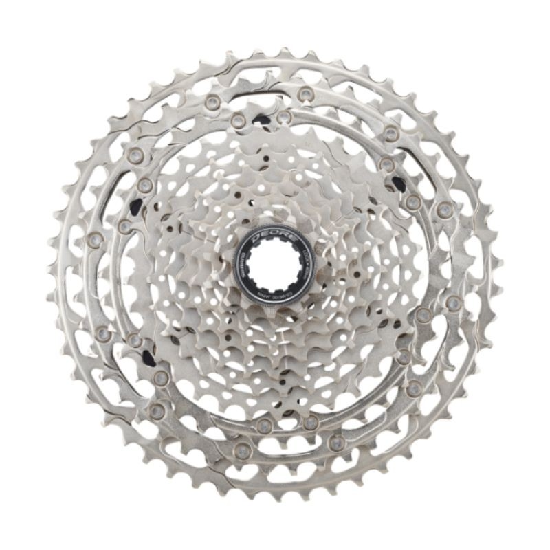 Cassette Shimano Deore CS-M5100-11