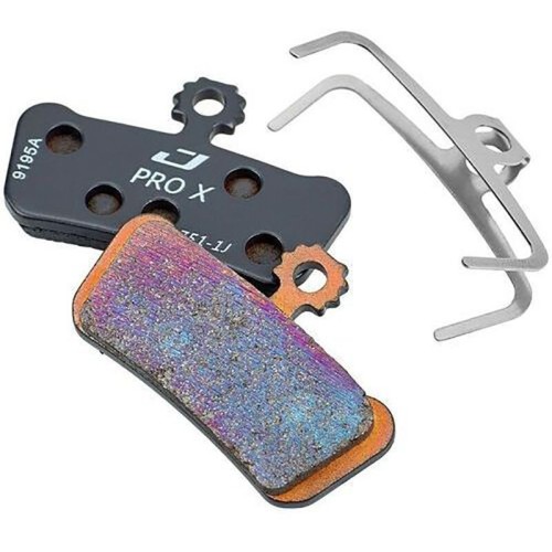 Jagwire Pro Extreme Sintermetall Brake Pad Set for Sram Guide Rsc/RS/R/Avid Trail
