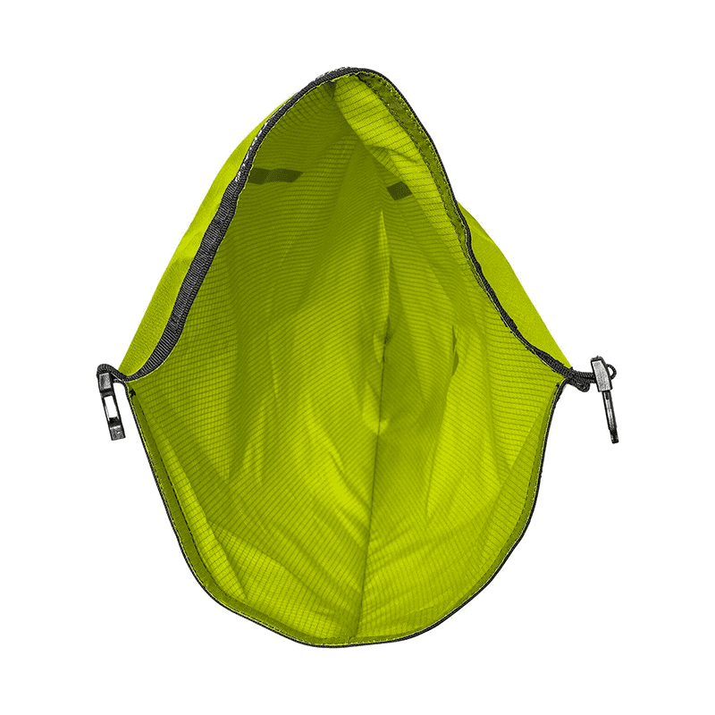 Vaude Trailsaddle II 10L vert vue détaillée