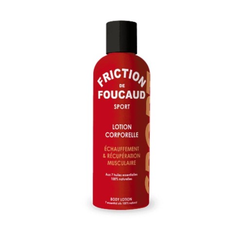 Attrito sportivo Foucaud