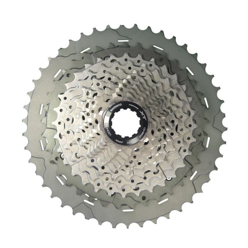 Cassette Shimano M-8000 11v 11-46