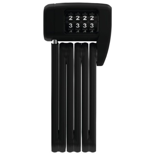 Abus Bordo Lite Mini 6055C/60 Opvouwbaar antidiefstalslot