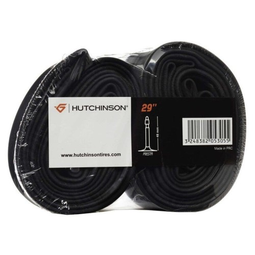Set van 2 Hutchinson 29" MTB binnenbanden 29x1.90-2.35 met Presta-ventiel