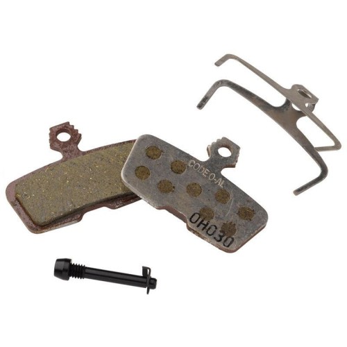 Avid Organic Aluminum Brake Pads Code 2011+/Guide RE/DB8