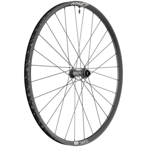 DT Swiss X 1900 Spline 29" 25mm CL 15/110 mm front wheel