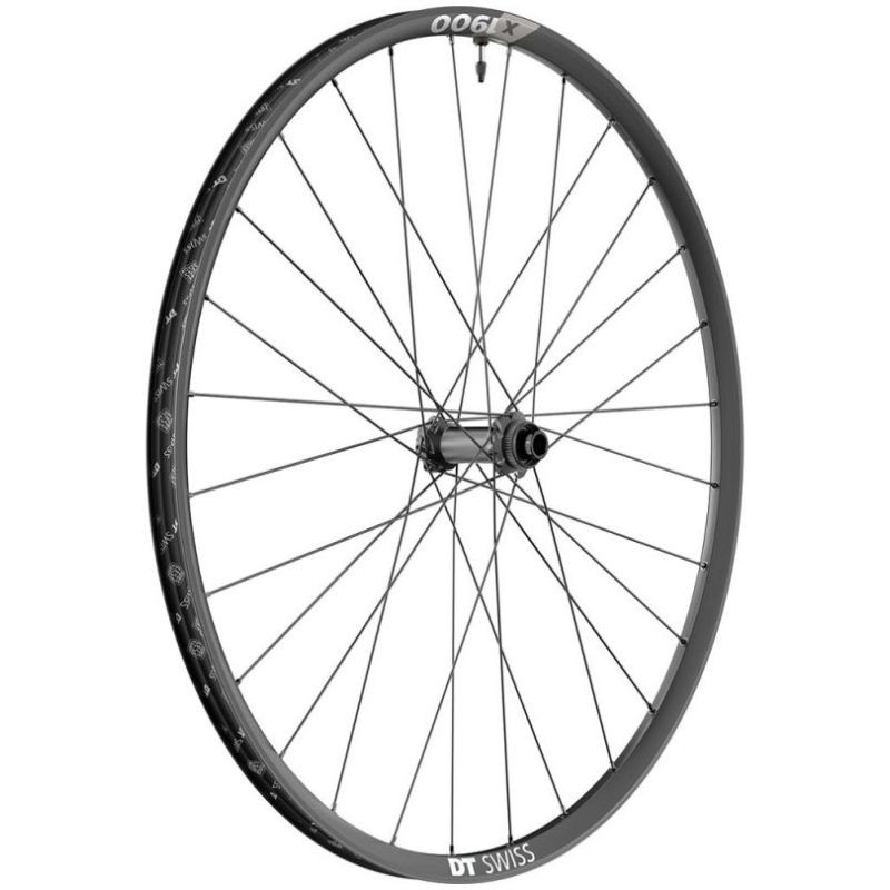 Roue Avant DT Swiss X 1900 Spline 29" 25mm CL 15/110 mm