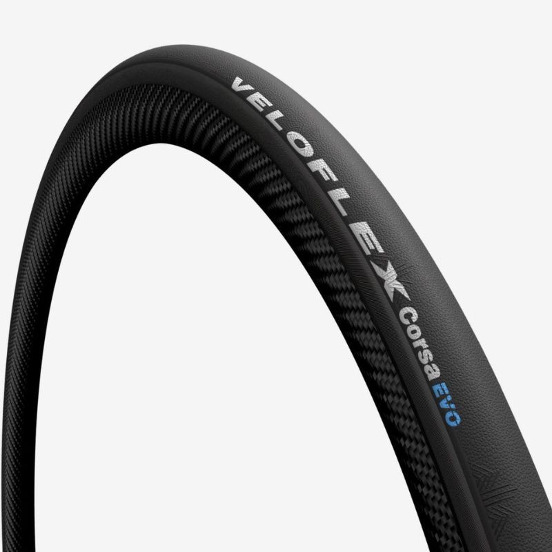 PNEU VELOFLEX CORSA EVA 700/25 NOIR