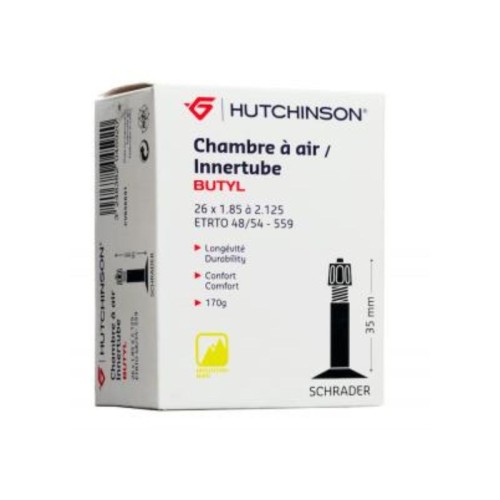 Hutchinson-Innenschlauch 26x1.85-2.10
