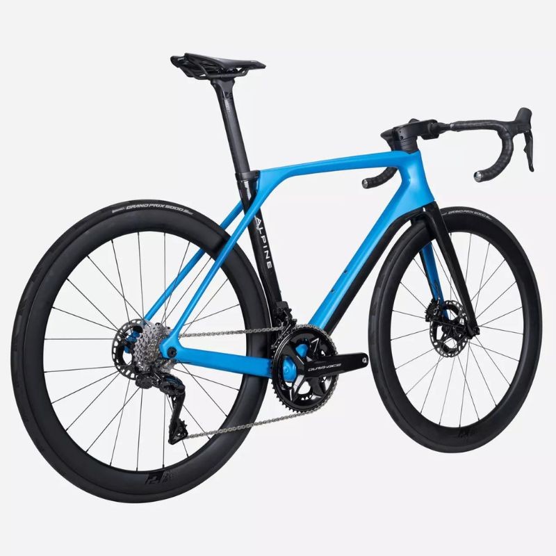 Lapierre Aircode DRS X Alpine racefiets 2023