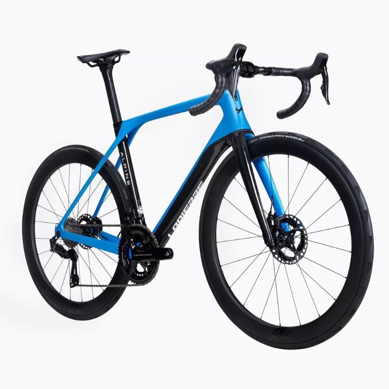 Bicicleta de carretera Lapierre Aircode DRS X Alpine 2023