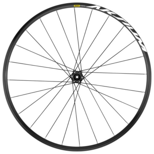 Mavic Aksium Disc 700 rear wheel