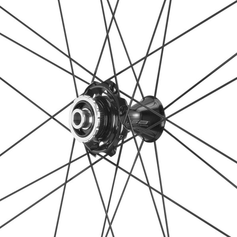 Paire de Roues Campagnolo Bora WTO 33 2WF Dark Tubeless Paire de Roues Campagnolo Bora WTO 33 2WF Dark Tubeless