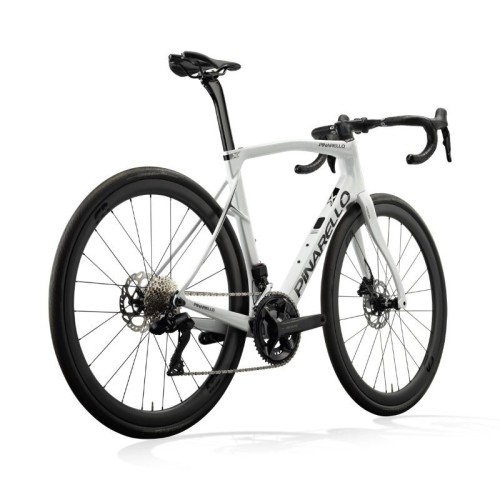 Road bike Pinarello X5 Xolo White