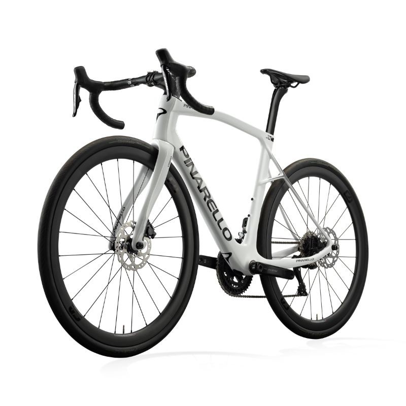 Road bike Pinarello X5 Xolo White