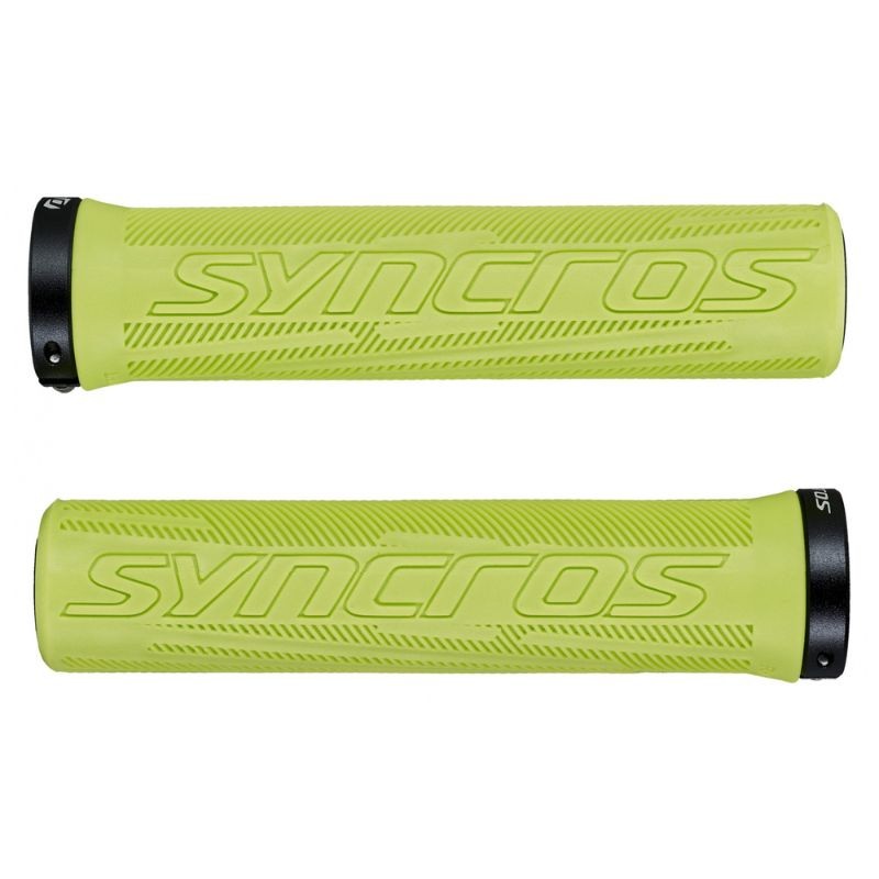 Grips Syncros Pro Lock-On Couleurs