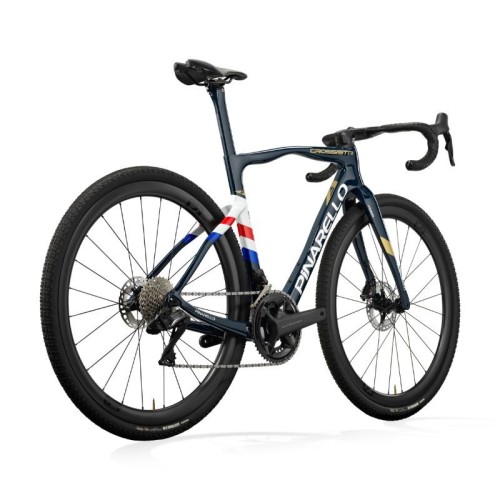 Bicicleta Pinarello Crossista F9 CX