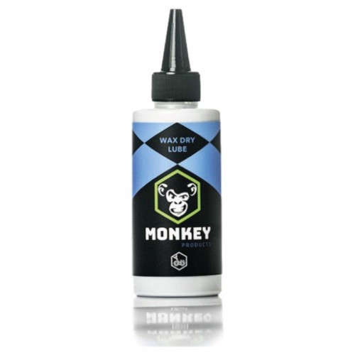 Lubricante Monkey Products Wax Dry de 150 ml