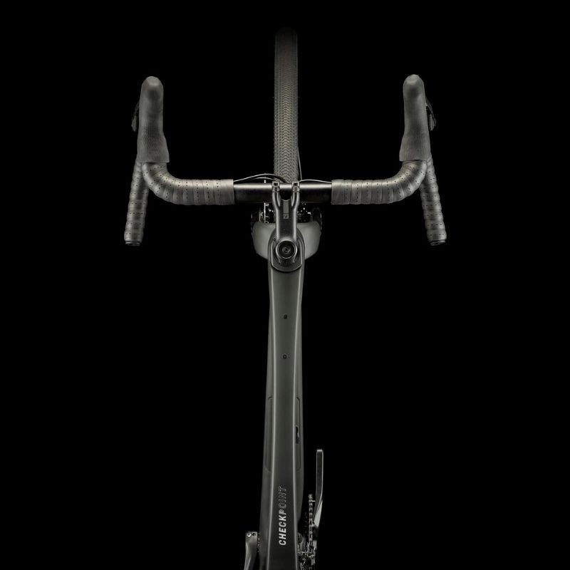 Trek Checkpoint SL5: bici gravel in carbonio