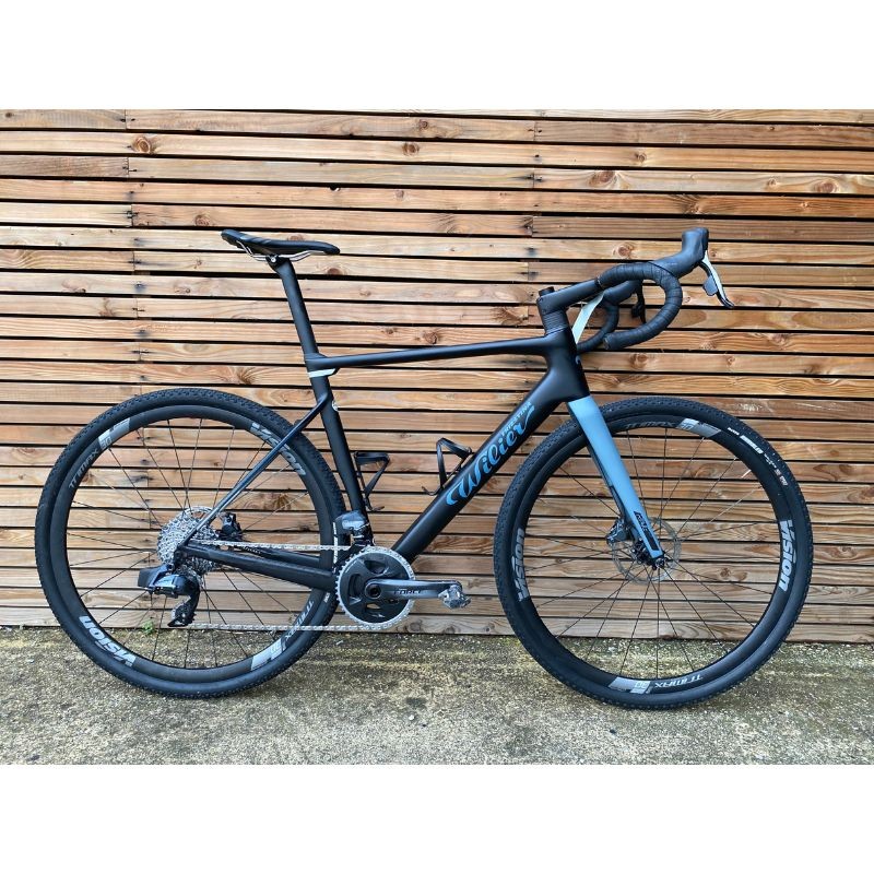 Vélo de Gravel d'occasion Wilier Rave SLR - 2022