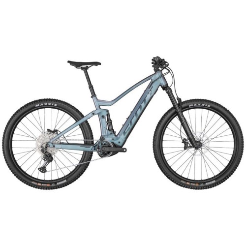 Bicicleta elétrica de montanha Scott Strike Erida 920 2022